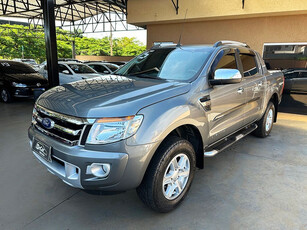 Ford Ranger 2.5 LIMITED 4X2 CD 16V