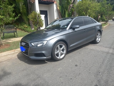 Audi A3 Sedan 1.4 TFSI Attraction Tiptronic (Flex) 2018