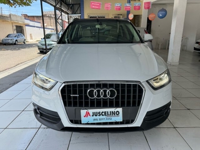 Audi Q3 2.0 TFSI Attraction S Tronic Quattro 2015