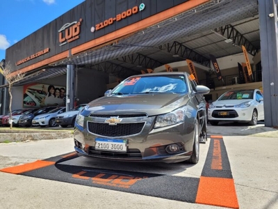 Chevrolet Cruze LT 1.8 16V Ecotec (Flex) 2012