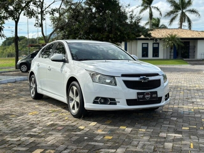 Chevrolet Cruze Sport6 LT 1.8 16V Ecotec (Flex) 2014
