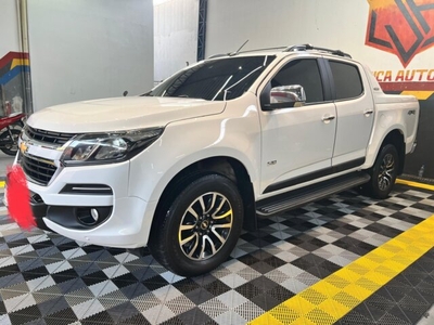 Chevrolet S10 Cabine Dupla S10 2.8 CTDI High Country 4WD (Cabine Dupla) (Aut) 2018