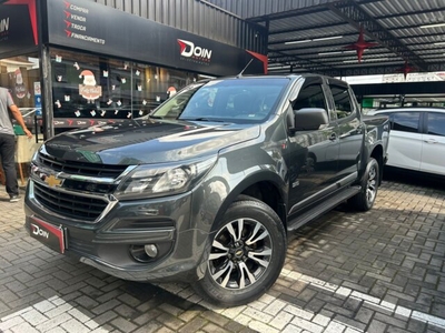 Chevrolet S10 Cabine Simples S10 2.8 CTDi Chassi Cabine LS 4WD 2019