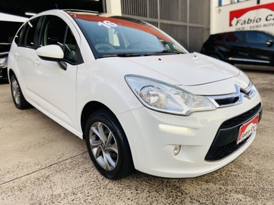 Citroën C3 Tendance 1.5 8V (Flex) 2016