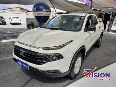 Fiat Toro 1.8 Endurance (Aut) 2022