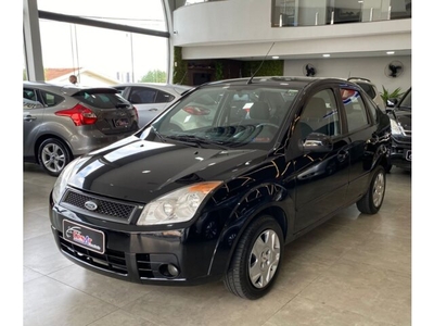 Ford Fiesta Sedan 1.6 (Flex) 2010