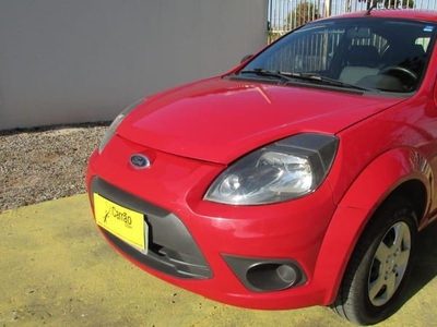 Ford Ka 1.0 (Flex) 2013