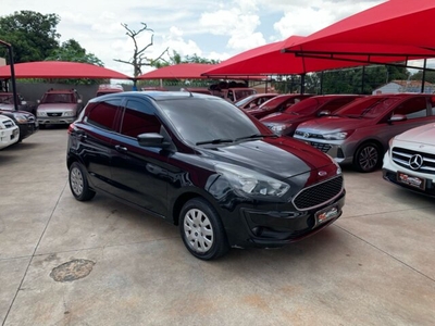 Ford Ka 1.0 SE (Flex) 2019