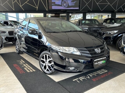 Honda City Sport 1.5 16V (Flex) 2014