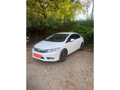 Honda Civic LXS 1.8 16V i-VTEC (Flex) 2014