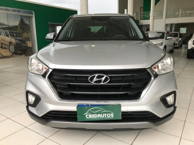 Hyundai Creta 1.6 Pulse Plus (Aut) 2020