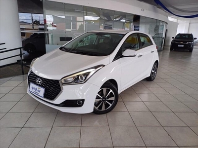 Hyundai HB20 1.6 Premium (Aut) 2019