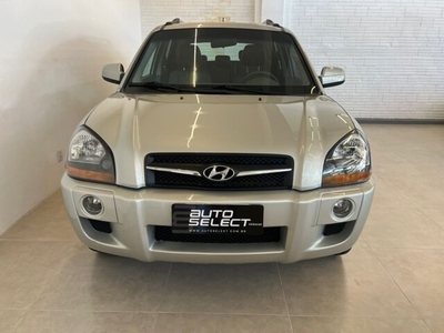 Hyundai Tucson GL 2.0 16V (Flex) 2014