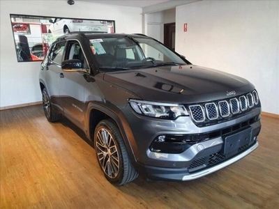 Jeep Compass 1.3 T270 Limited 2024