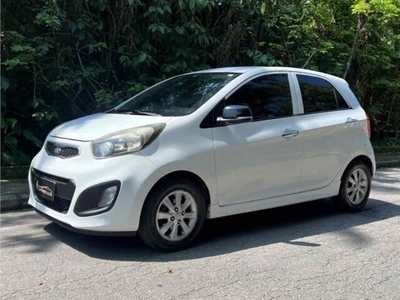 Kia Picanto 1.0 (Flex) J320 2013