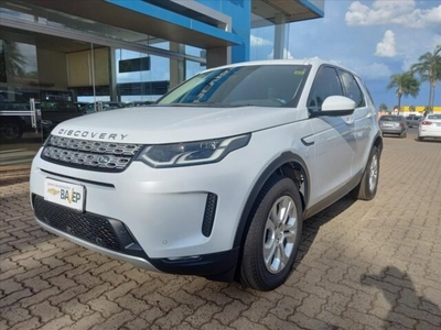 Land Rover Discovery Sport 2.0 Si4 S 4WD 2020
