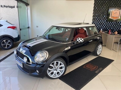 MINI Cooper S 1.6 16V Turbo (aut) 2011