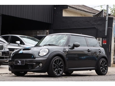 MINI Cooper S Bayswater Top (Aut) 2013