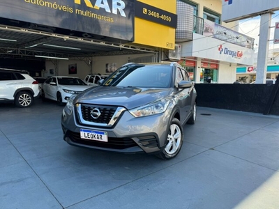 NISSAN Kicks 1.6 S CVT (Flex) 2018