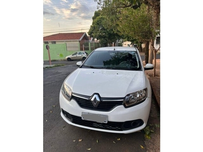 Renault Sandero Expression 1.6 16V SCe (Flex) 2018