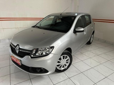 Renault Sandero Expression 1.6 8V 2015