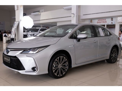 Toyota Corolla 1.8 Altis Premium Hybrid CVT 2024