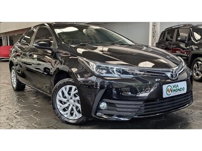 Toyota Corolla 1.8 GLi Multidrive 2019