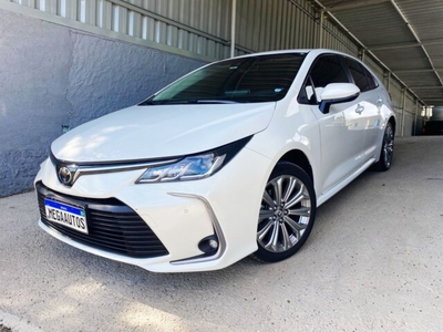 Toyota Corolla 2.0 XEi CVT 2023