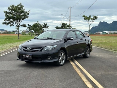 Toyota Corolla Sedan 2.0 Dual VVT-i XRS (aut) (flex) 2013