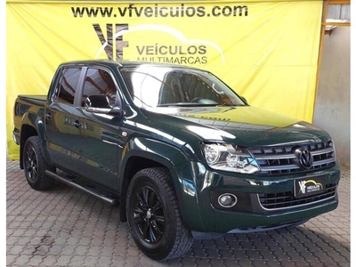 Volkswagen Amarok 2.0 TDi AWD Highline 2011