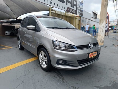 Volkswagen Fox 1.0 MPI Comfortline (Flex) 2017