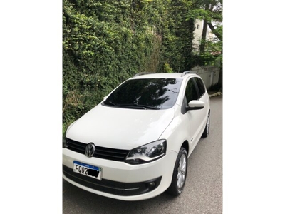 Volkswagen SpaceFox 1.6 8V Trend (Flex) 2014