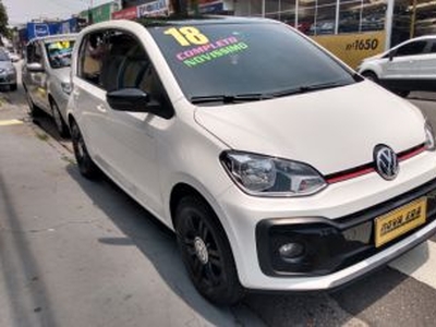 Volkswagen Up! 1.0 12v TSI E-Flex Move Up!