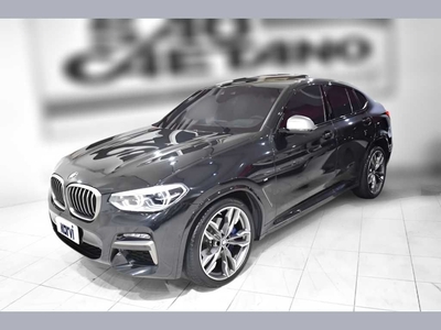 Bmw X4 3.0 TWINPOWER GASOLINA M COMPETITION STEPTRONIC