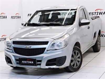 Chevrolet Montana LS 1.4 (Flex) 2015