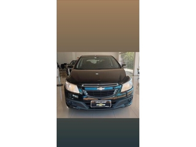 Chevrolet Onix 1.0 LS SPE/4 2014