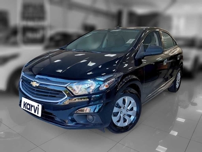 Chevrolet ONIX 1.0 MPFI JOY 8V FLEX 4P MANUAL