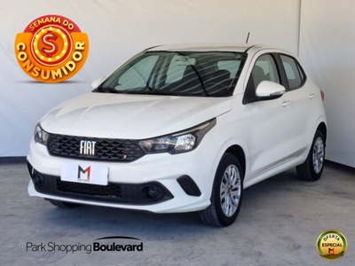 Fiat Argo 1.0 Drive 2022