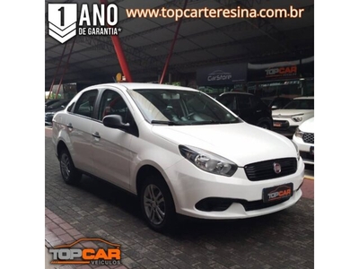 Fiat Grand Siena 1.4 Attractive 2021