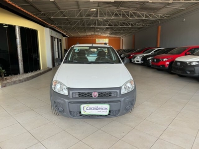 Fiat Strada 1.4 CS Hard Working 2020