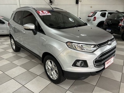 Ford EcoSport Ecosport Titanium 2.0 16V Powershift (Flex) 2015