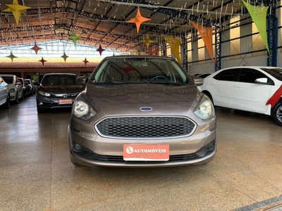 Ford Ka 1.0 SE Plus 2021