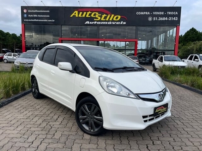 Honda Fit EX 1.5 16V (flex) (aut) 2014