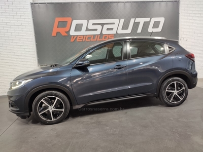 HR V 1.8 16V FLEX EX 4P AUTOMATICO 2019