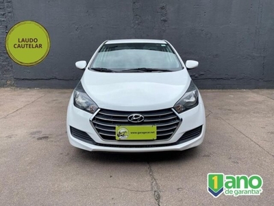 Hyundai HB20S 1.6 Comfort Plus 2016