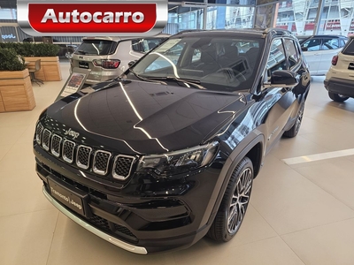 JEEP COMPASS1.3 LIMITED T270 TURBO