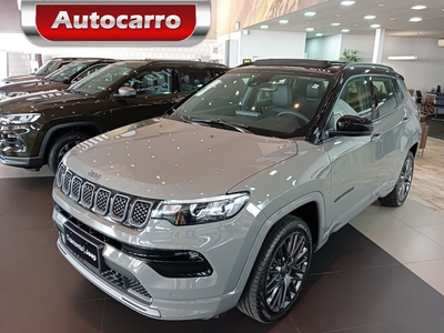 JEEP COMPASS1.3 SERIE S T270 TURBO