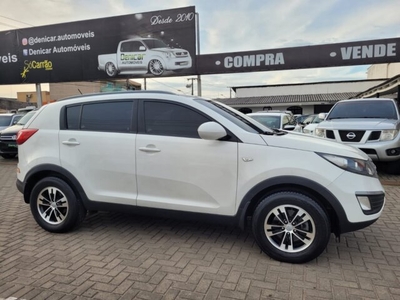 Kia Sportage LX 2.0 4X2 (aut) (P.375) 2012