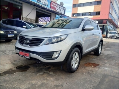 Kia Sportage LX 2.0 4X2 (Flex) P525 2012