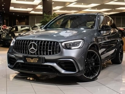 MERCEDES-BENZ GLC 63 AMG